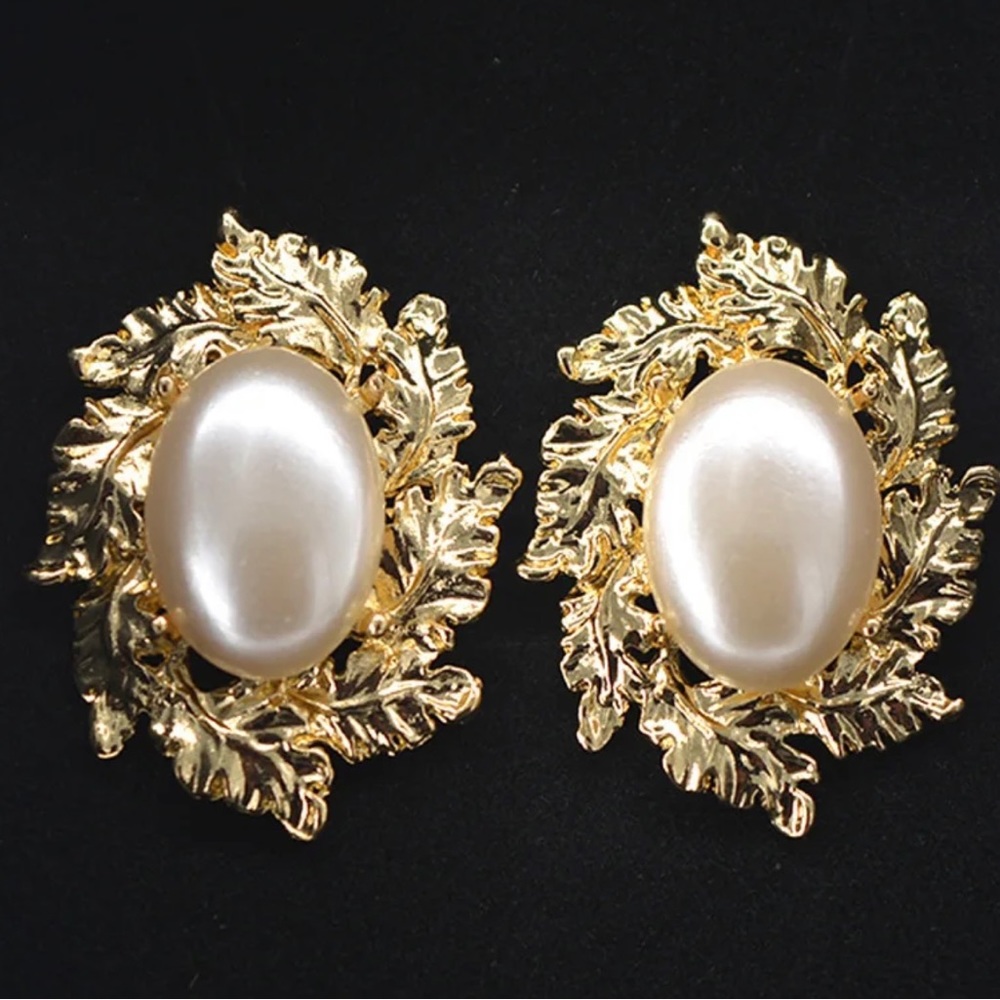 European style luxury earrings